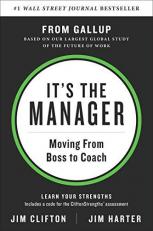 It's the Manager : Moving from Boss to Coach with Access 
