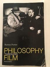 Philosophy Through Film 2nd