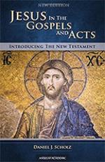 Jesus in the Gospels and Acts : New Edition-Introducing the New Testament 