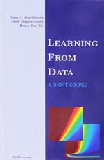 Learning from Data : A Short Course 