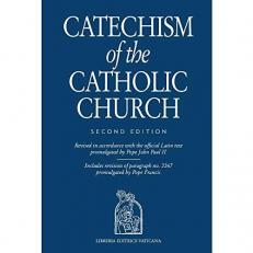Catechism of the Catholic Church, English Updated Edition 
