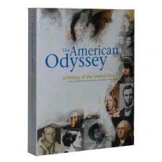 The American Odyssey : A History of the United States 