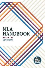 MLA Handbook 8th