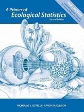 A Primer of Ecological Statistics 2nd