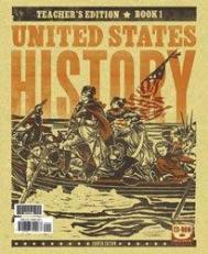 BJU United States History (11th grade) Teacher's Edition (2 vol), 4th ed. with CD