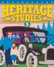 Heritage Studies 5