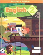 BJU Press English 2: Writing & Grammar Teacher's Edition with CD, 3rd Edition, Grade 2