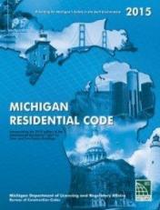 2015 Michigan Residential Code 