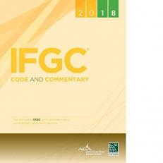 2018 IFGCÃ® Code and Commentary 