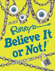 Ripley's Believe It or Not! Unlock the Weird! 