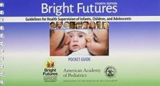 Bright Futures: Guidelines Pocket Guide 4th