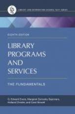 Library Programs and Services : The Fundamentals 8th