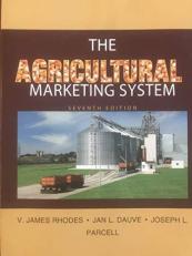 The Agricultural Marketing System with supplement 7th