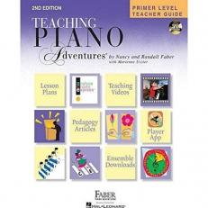 Primer Level Teacher Guide : Hardcover with DVD 2nd