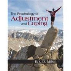 Psychology of Adjustment and Coping 12th