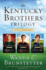 The Kentucky Brothers Trilogy : 3-In-1 Collection