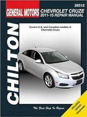 Chevrolet Cruze (11 - 15) (Chilton): 2011-15