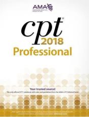 CPT® 2018 Professional Edition 