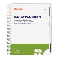 ICD-10-PCS Expert 2024