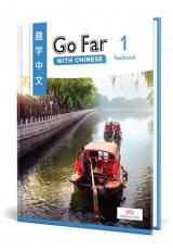Go Far with Chinese Volume 1 Textbook 