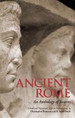 Ancient Rome : An Anthology of Sources 