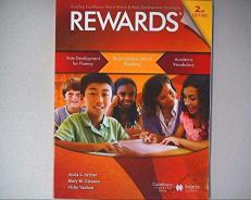 Rewards: Multisyllabic Word Reading, Student Book, 2nd Edition