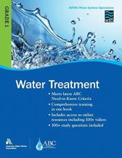 Water Treatment Grade 1 WSO : AWWA Water System Operations WSO