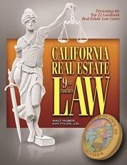 California Real Estate Law 9th Edition