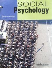 Social Psych. (Looseleaf) - With eBook. Plus Access 7th