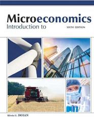 Introduction to Microeconomics 6th