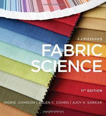 J. J. Pizzuto's Fabric Science Access Card 11th