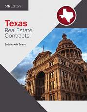 Texas Real Estate Contracts 5th