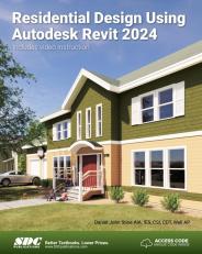 Residential Design Using Autodesk Revit 2024 17th
