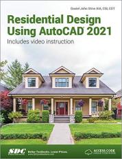 Residential Design Using AutoCAD 2021 with Code 