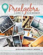 Prealgebra : A Journey to College Mathematics with Access Code 