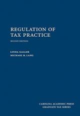 Regulation of Tax Practice 2nd