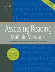 Assessing Reading Multiple Measures - Revised 2nd Edition
