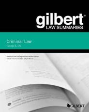 Gilbert Law Summary on Criminal Law 19th