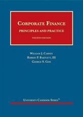 Corporate Finance, Principles and Practice 4th