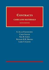 Cases and Materials on Contracts 9th