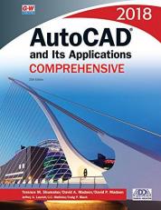 AutoCAD and Its Applications Comprehensive 2018 25th