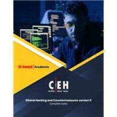 Certified Ethical Hacker (CEH) Version 11 eBook w/ iLabs (Volumes 1 through 4)
