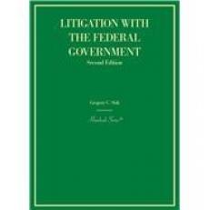 Litigation with the Federal Government 2nd