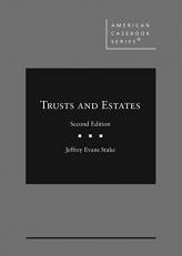 Trusts and Estates 2nd