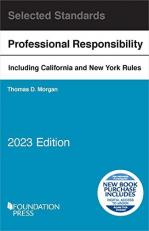 Model Rules of Professional Conduct and Other Selected Standards, 2023 Edition with Access 