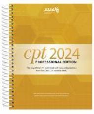 CPT Professional 2024 