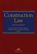 Construction Law, Second Edition