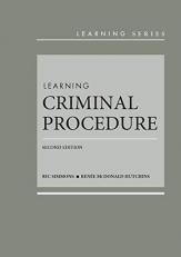 Learning Criminal Procedure 2nd