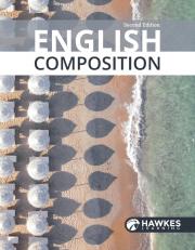 English Composition 2e Textbook + Software + EBook with Software