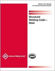 Aws D1. 1/d1. 1m : AWS D1. 1/D1. 1M:2020, Structural Welding Code¿Steel:2020, Structural Welding Code¿Steel